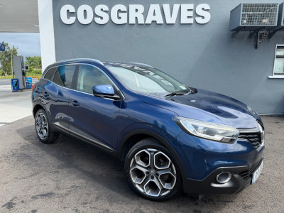 2017 Renault Kadjar