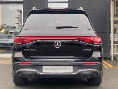 2023 Mercedes-Benz EQB