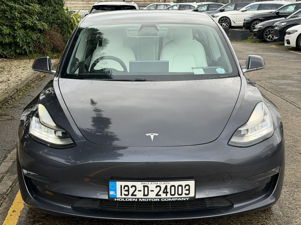 2019 Tesla Model 3