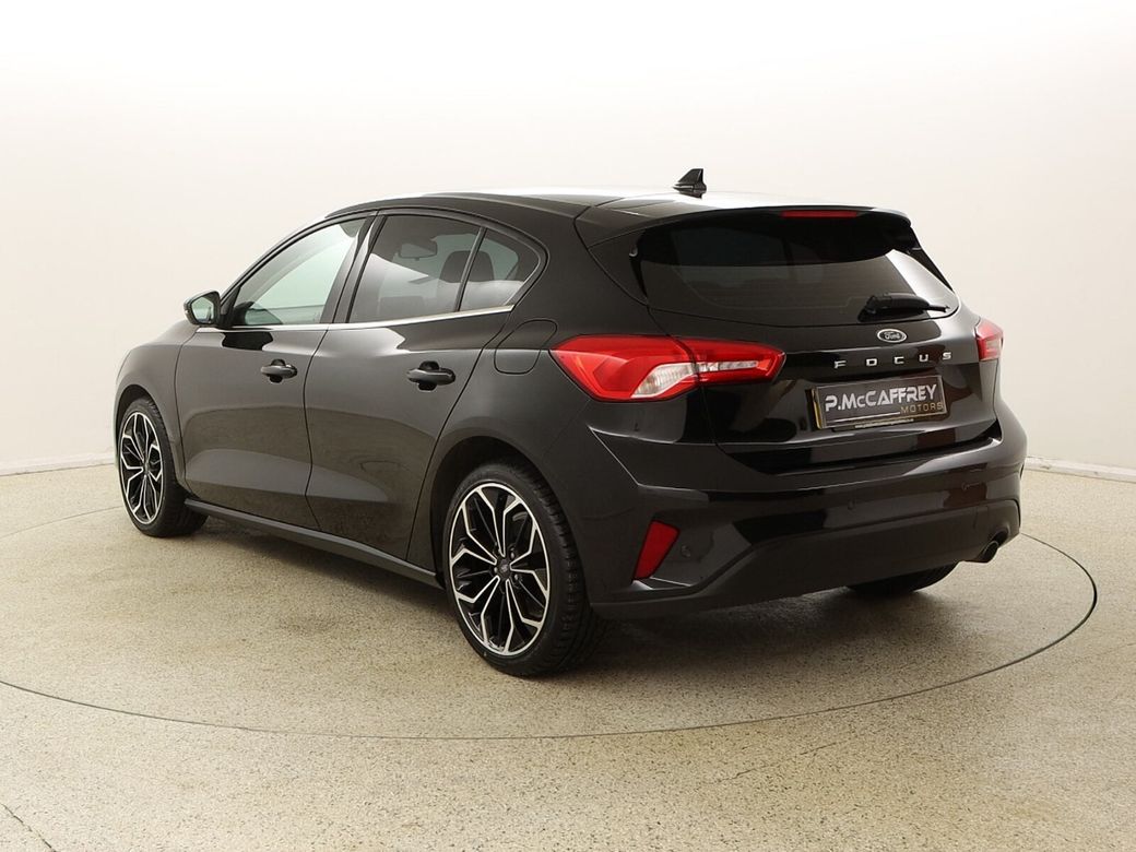 2021 Ford Focus