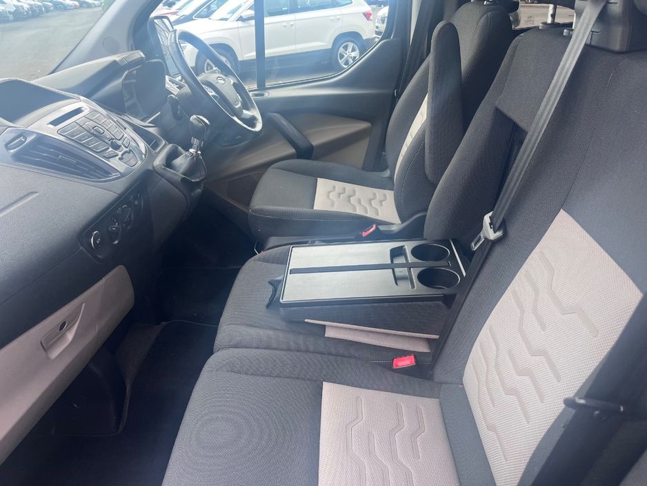 2018 Ford Tourneo