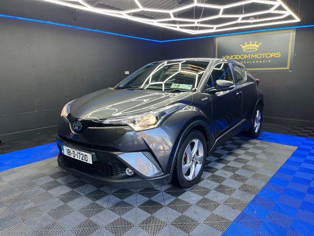 2018 Toyota C-HR
