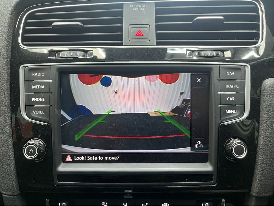 2015 Volkswagen Golf