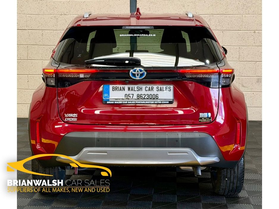 2023 Toyota Yaris Cross