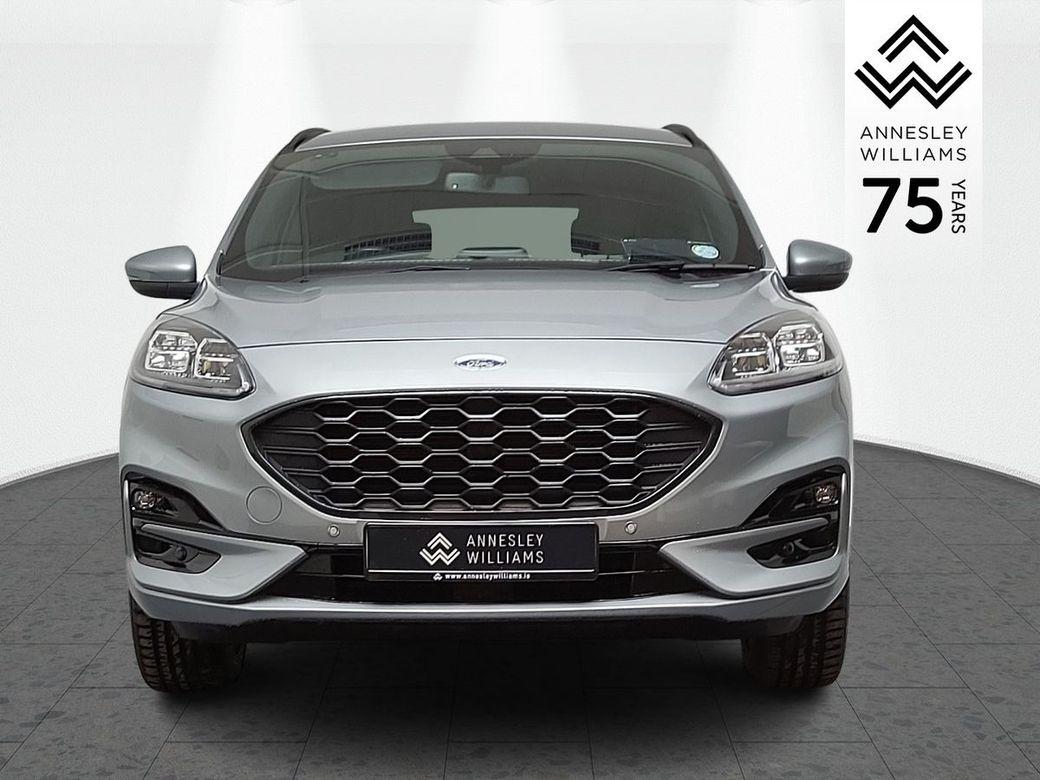2022 Ford Kuga