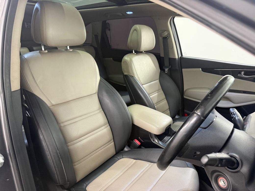 2015 Kia Sorento