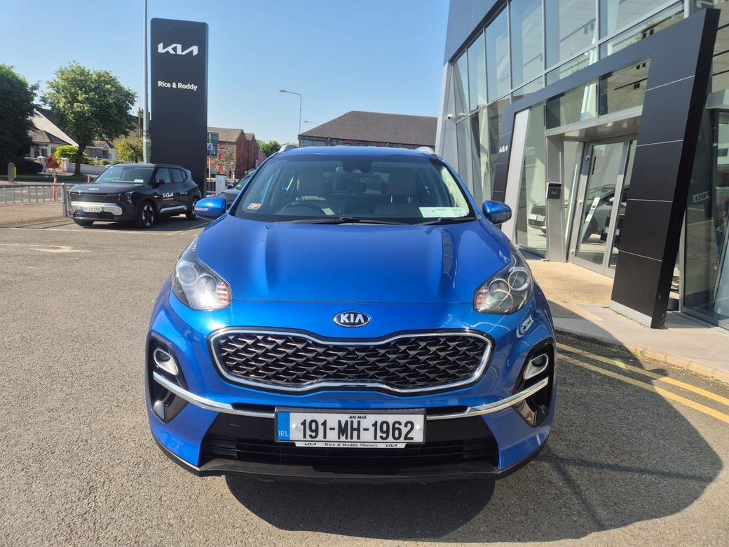 2019 Kia Sportage