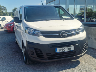 2022 Opel Vivaro