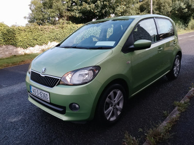 2014 Skoda Citigo