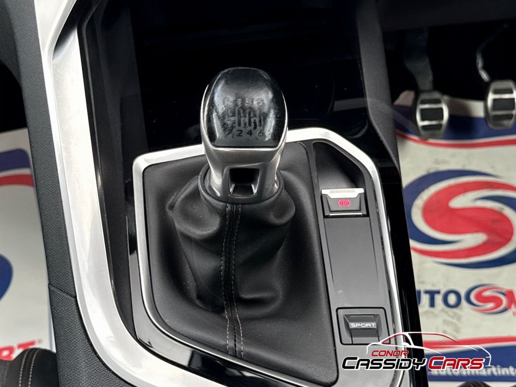 2019 Peugeot 3008