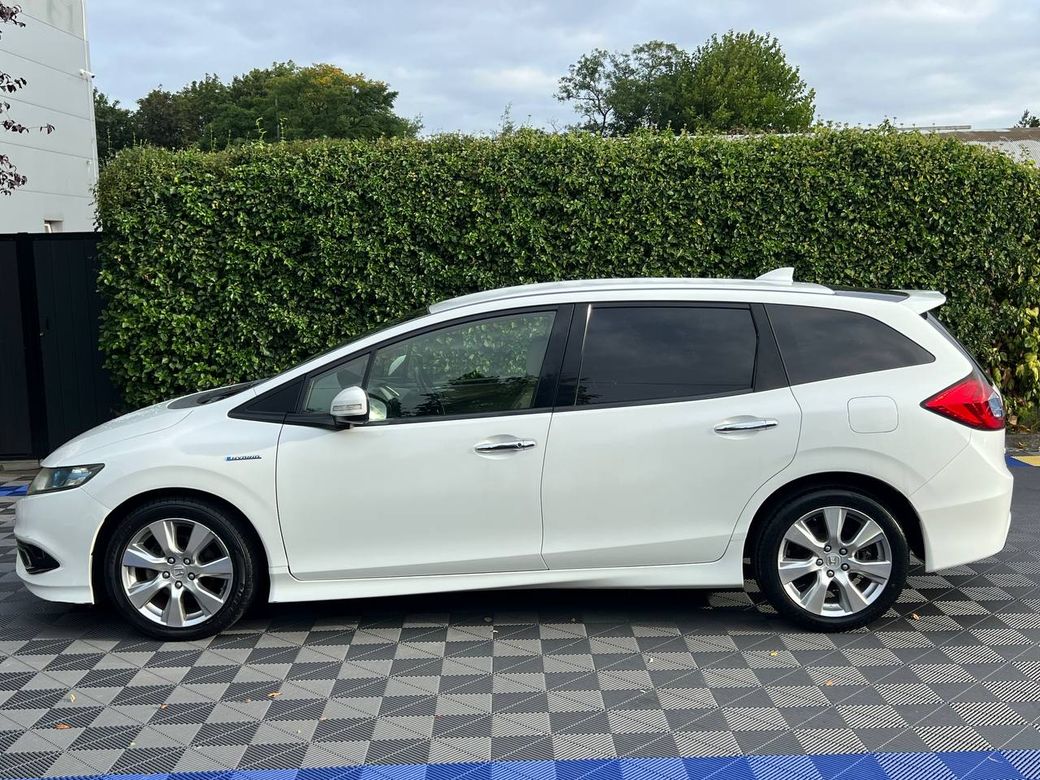 2015 Honda Jade