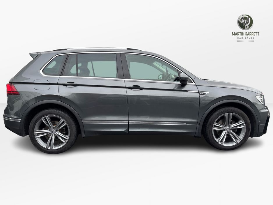 2020 Volkswagen Tiguan