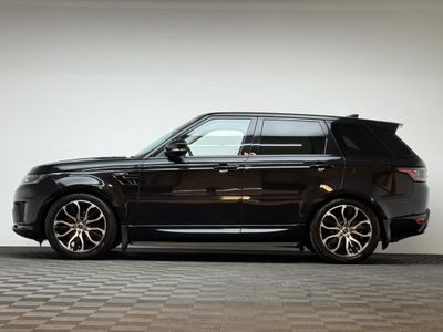 2020 Land Rover Range Rover Sport