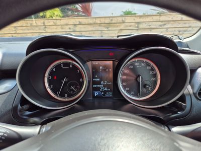 2022 Suzuki Swift