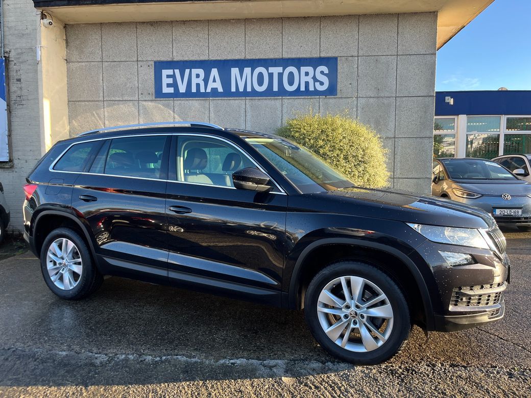 2020 Skoda Kodiaq