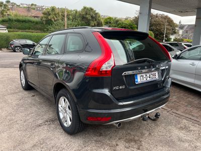 2017 Volvo XC60