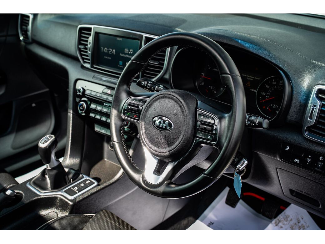 2017 Kia Sportage