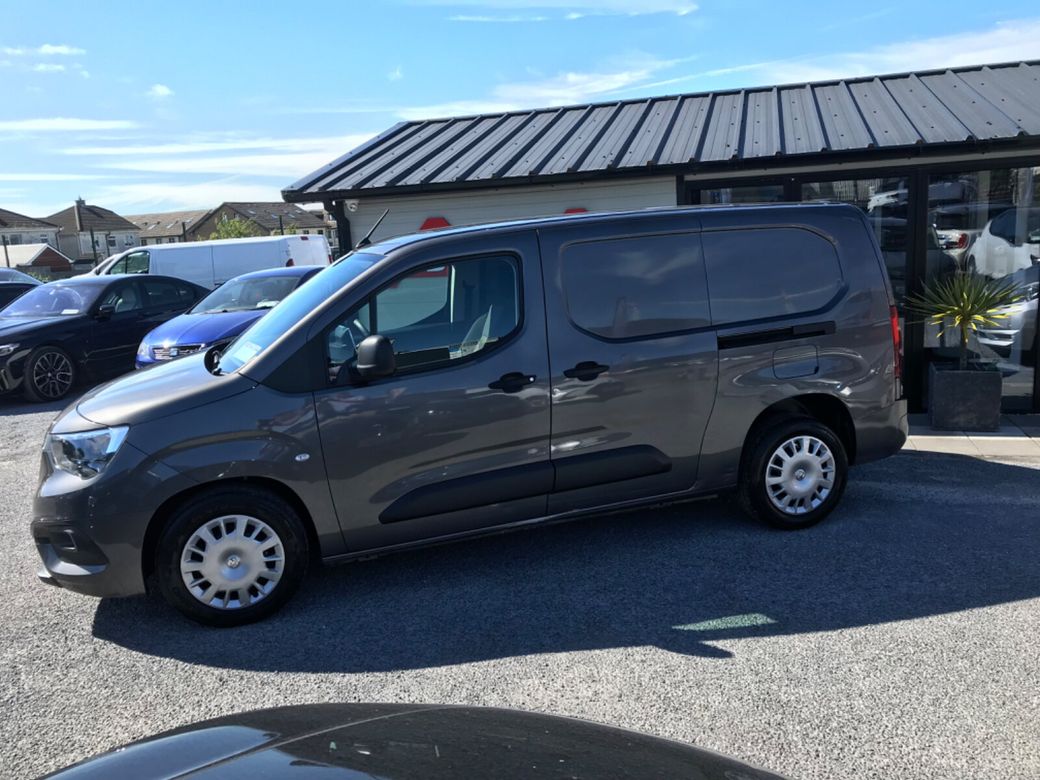 2021 Vauxhall Combo