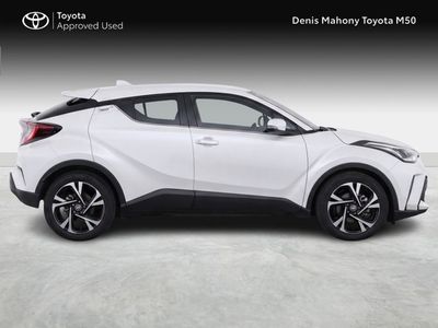 2023 Toyota C-HR