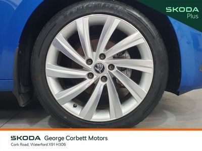 2024 Skoda Octavia