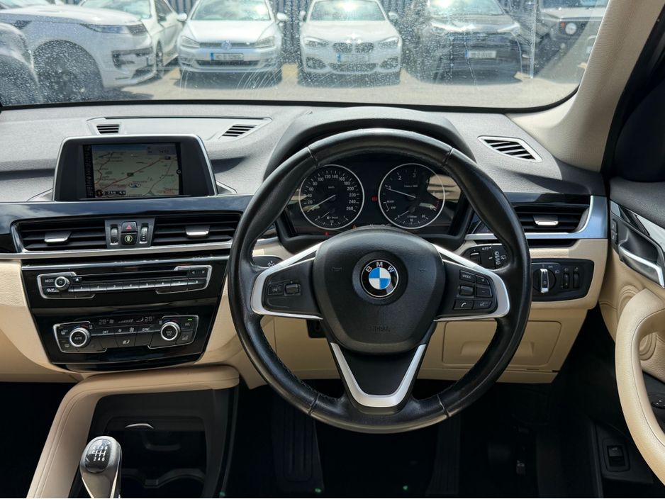2016 BMW X1
