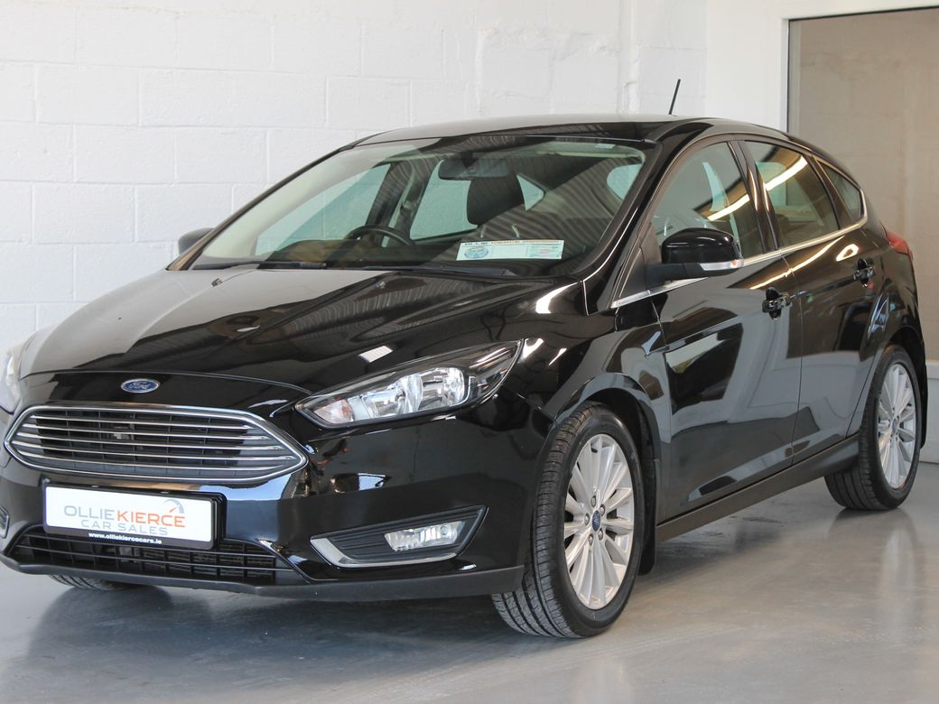 2019 Ford Focus