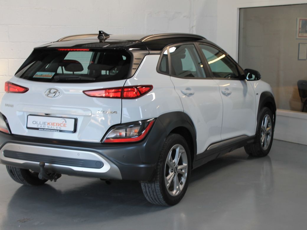 2021 Hyundai Kona