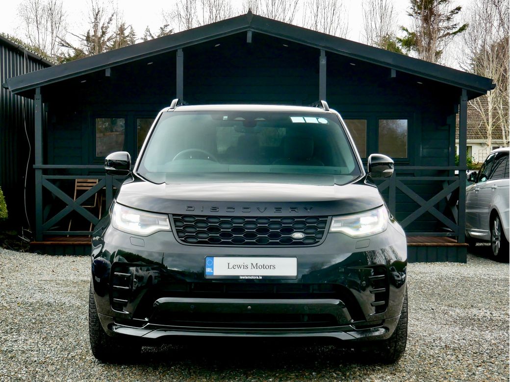 2025 Land Rover Discovery
