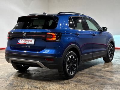 2023 Volkswagen T-Cross