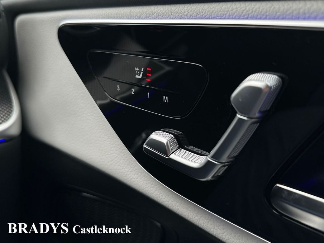 2026 Mercedes-Benz GLC Class