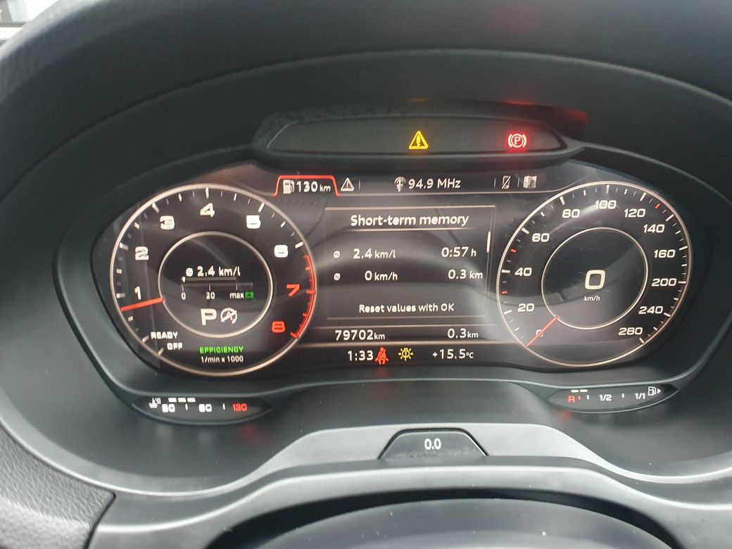 2020 Audi A3