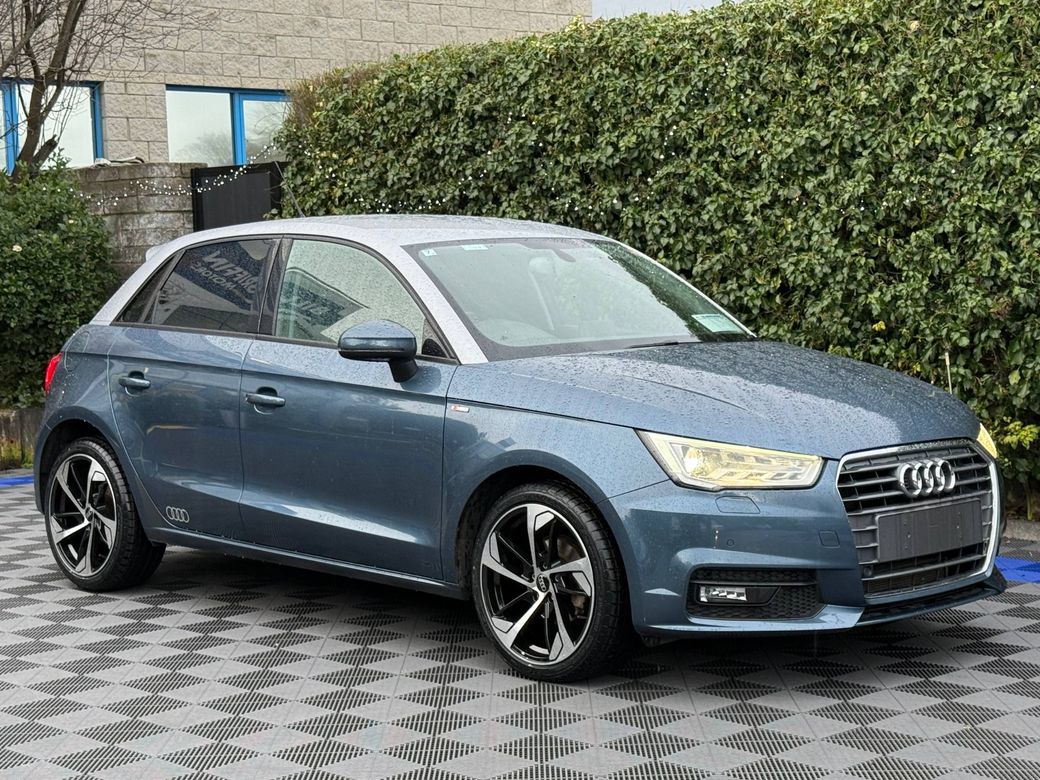 2015 Audi A1