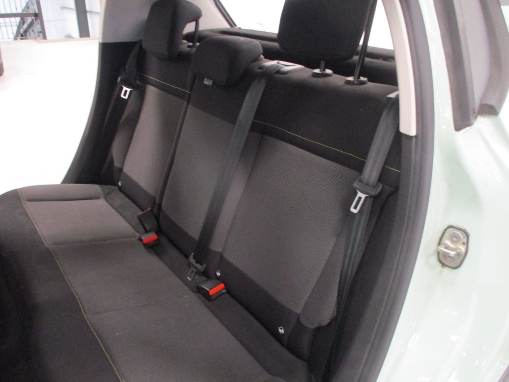 2018 Citroen C3