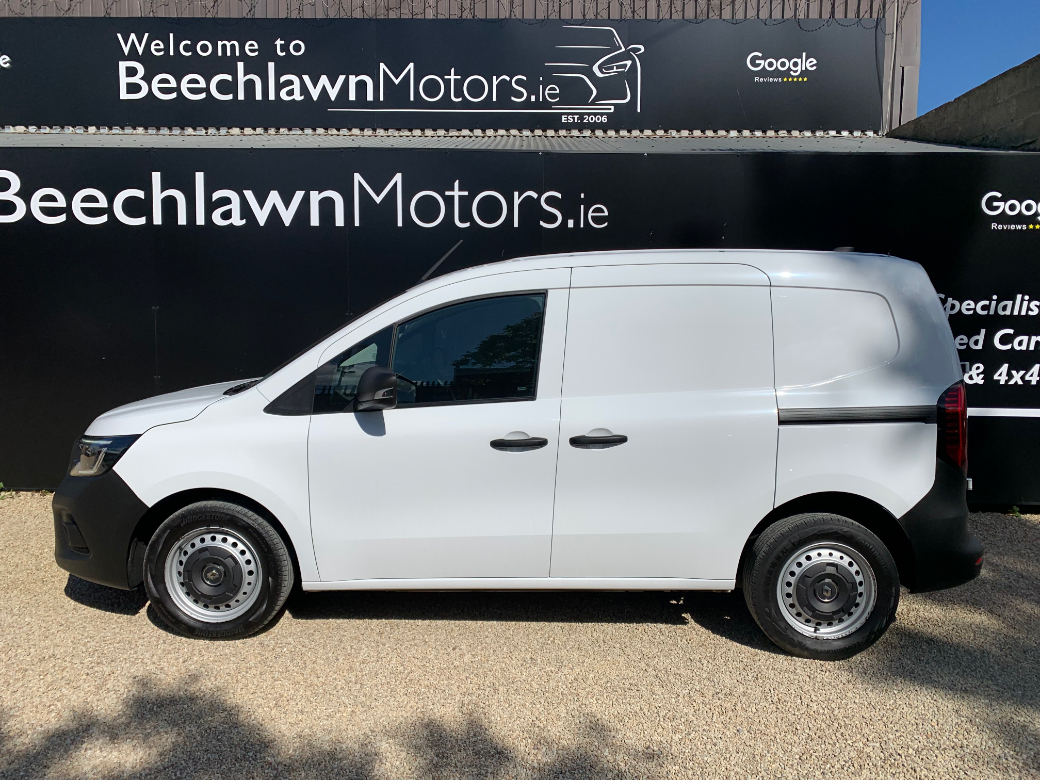 2023 Renault Kangoo