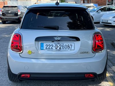 2022 Mini Cooper S