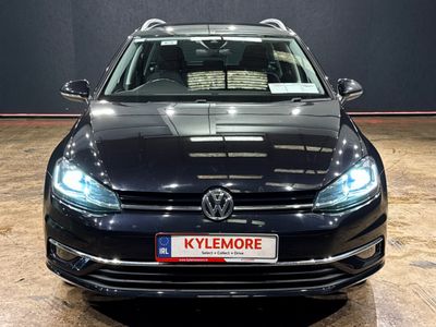 2019 Volkswagen Golf
