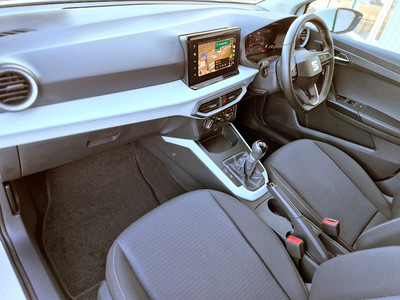 2024 SEAT Arona