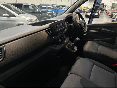 2023 Renault Trafic