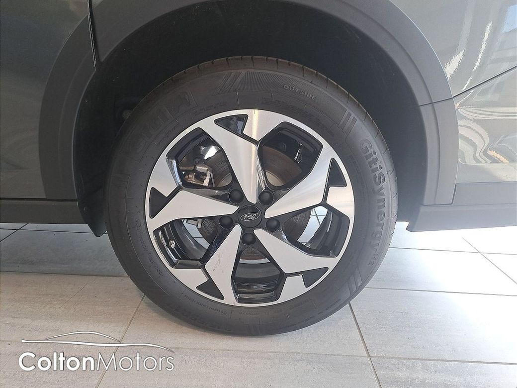 2026 Ford Tourneo Connect
