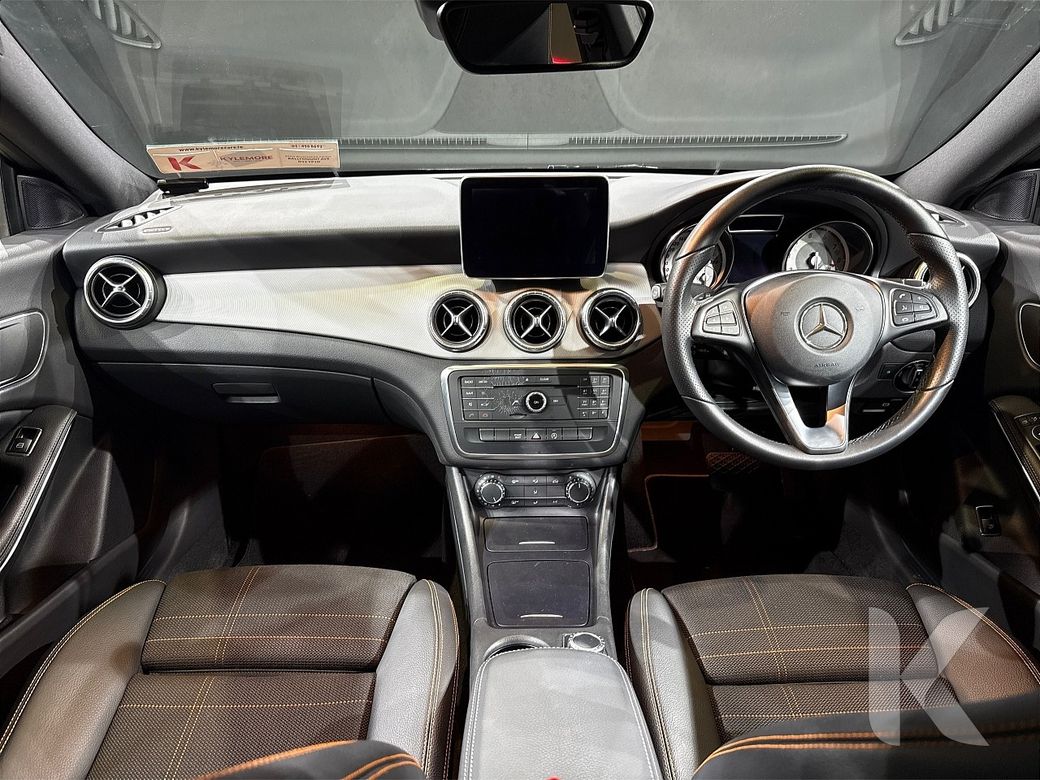 2016 Mercedes-Benz CLA Class