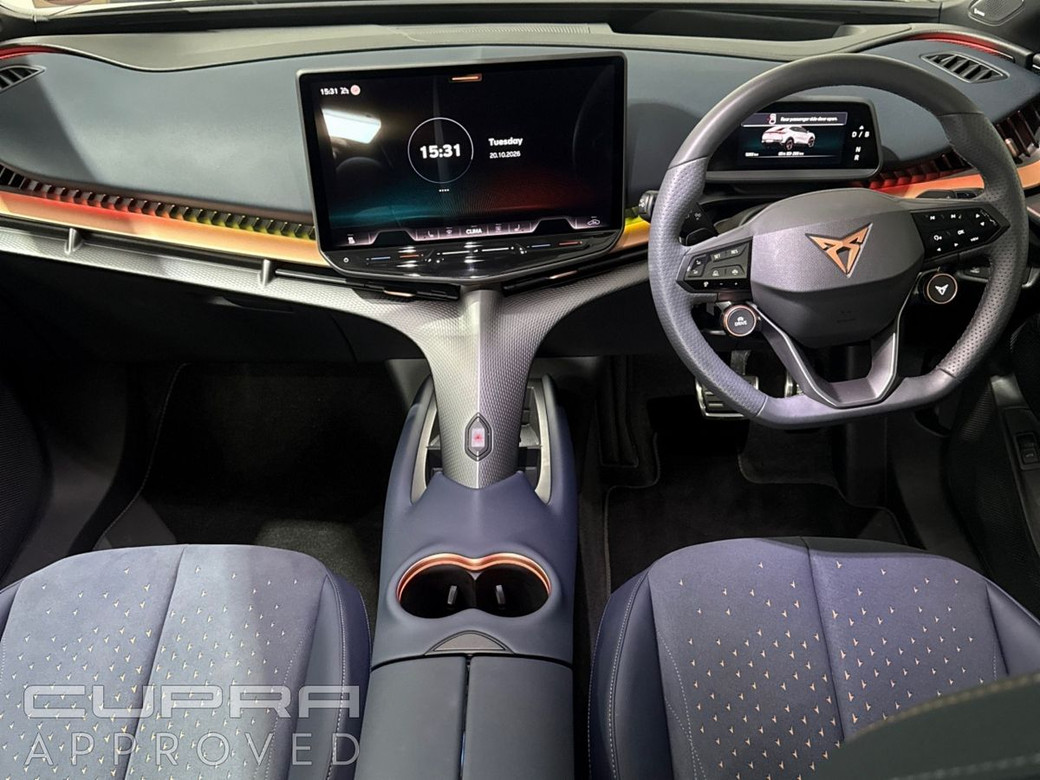 2026 Cupra Tavascan