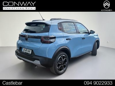 2026 Citroen C3
