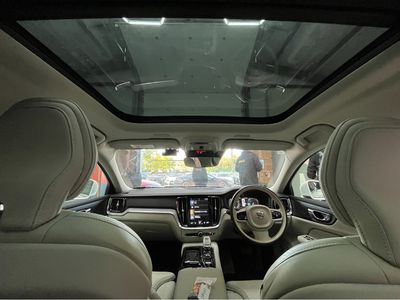 2021 Volvo V60
