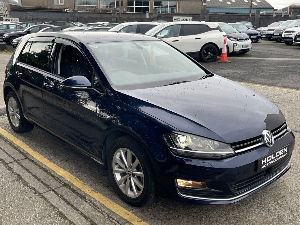 2015 Volkswagen Golf