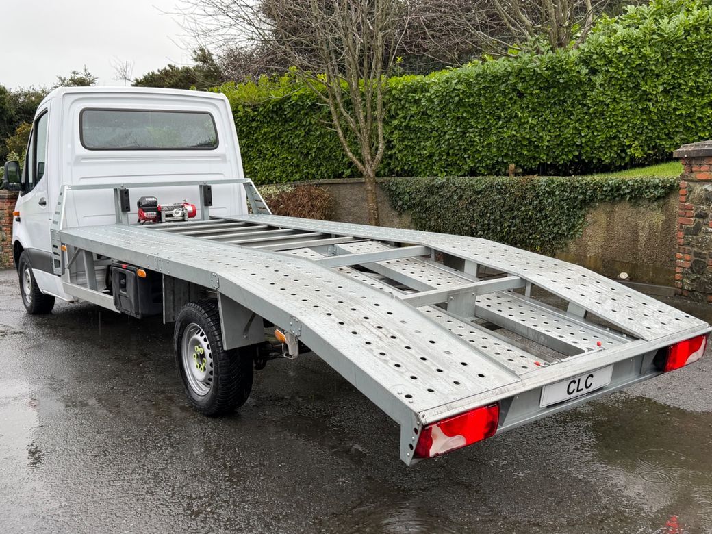 2019 Mercedes-Benz Sprinter