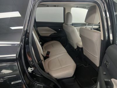 2015 Mitsubishi Outlander
