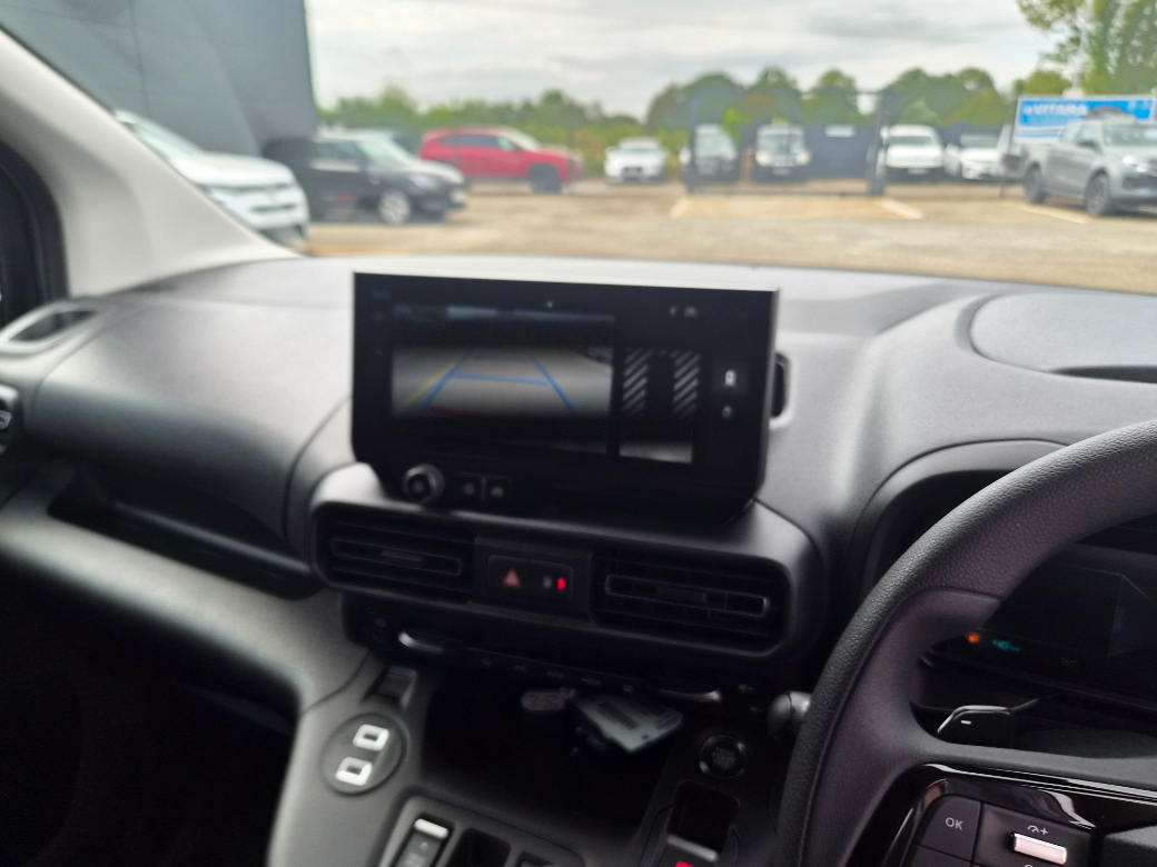 2026 Citroen Berlingo