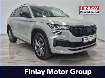 2023 Skoda Kodiaq