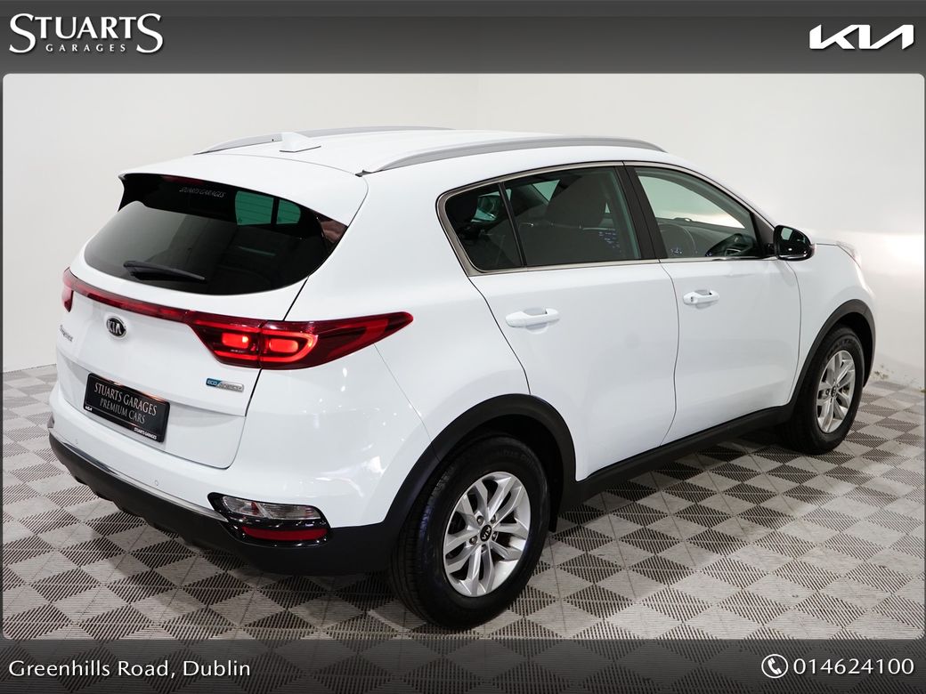 2021 Kia Sportage