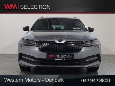2021 Skoda Superb